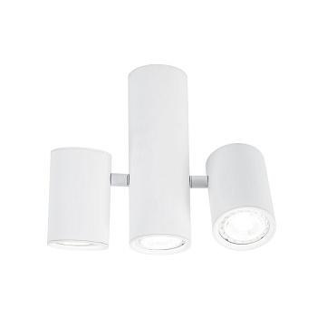 Спот LED4U L2234-180 WH