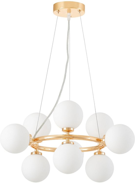 Подвесной светильник Lumina Deco LDP 6033-9 FGD
