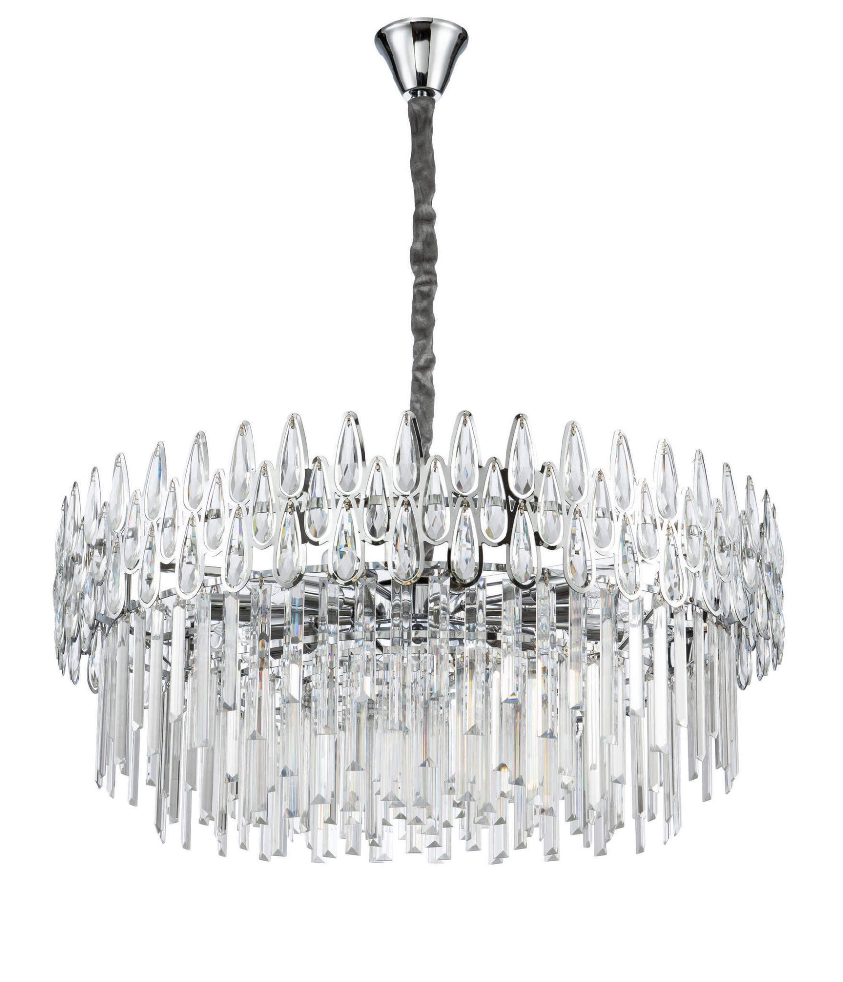 Люстра подвесная Moderli V8040-12P May