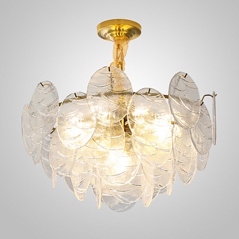 Подвесная люстра ORFEUS D50 by ImperiumLoft