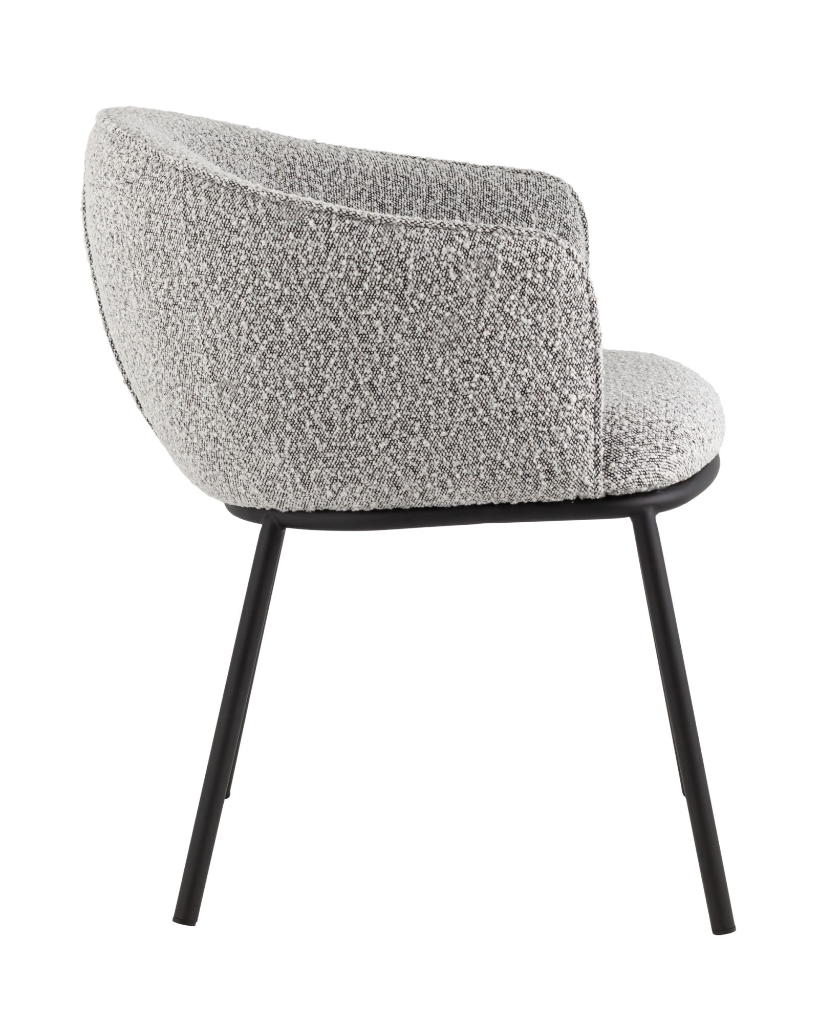 Стул Дон серый Stool Group