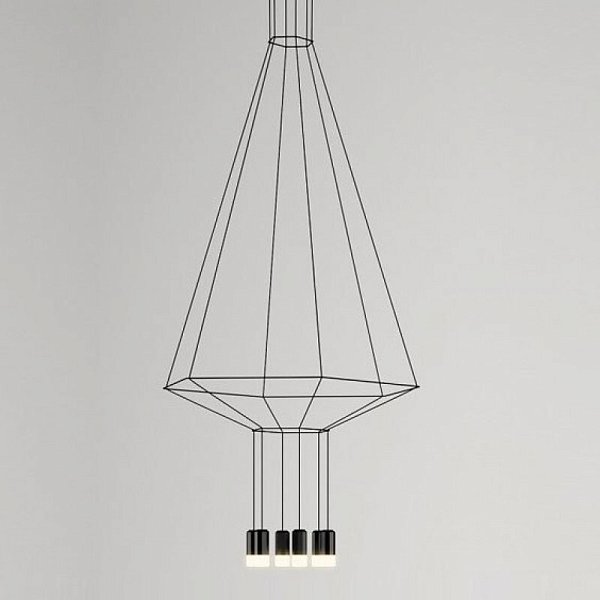 ПОДВЕСНОЙ СВЕТИЛЬНИК  VIBIA Wireflow 0404