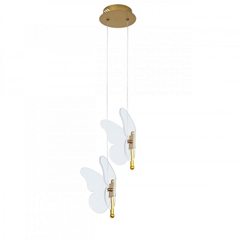 Потолочный детский светильник ARTE Lamp A2187SP-2GO