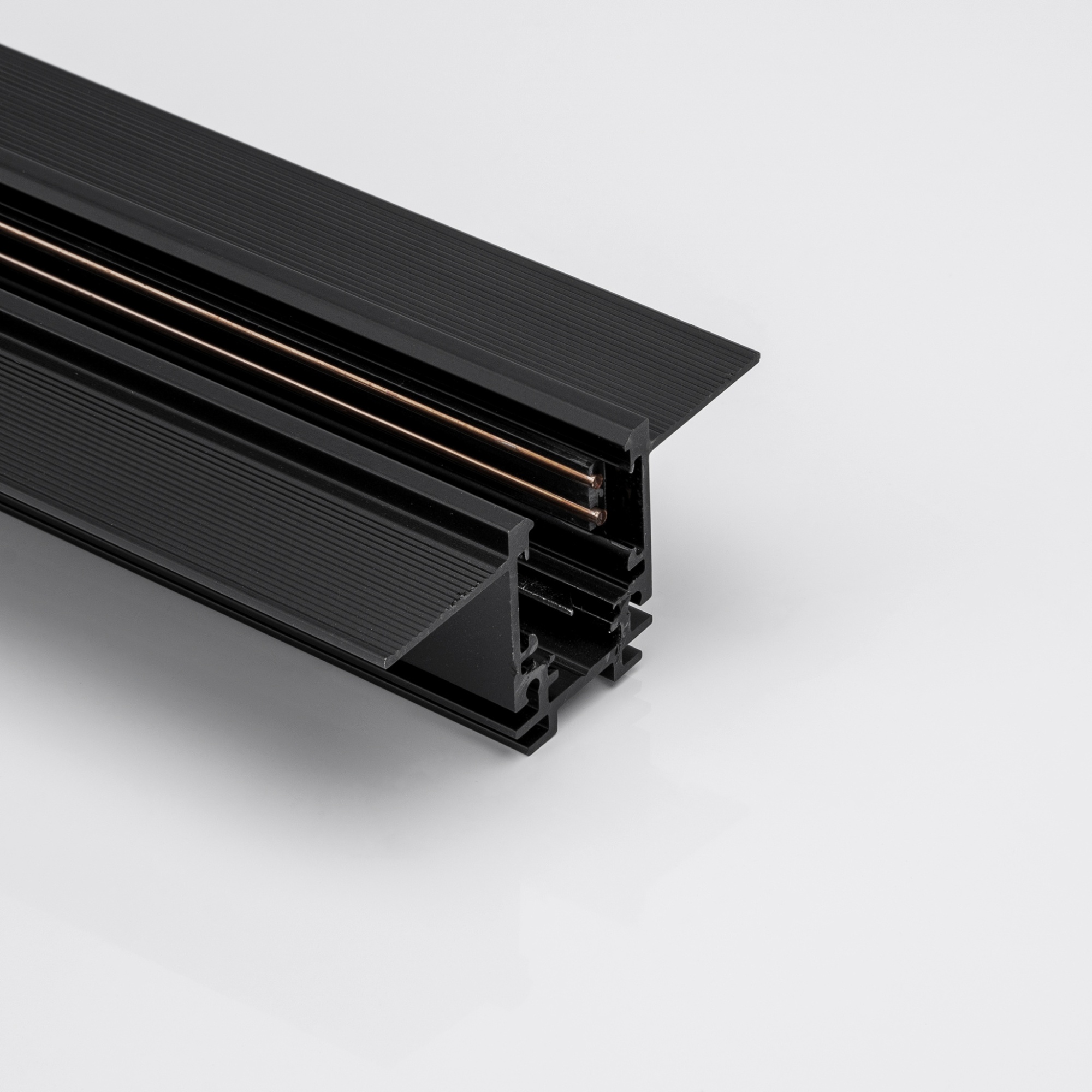 Шинопровод встраиваемый Lumker SY-LINK-20T2S-2-BL