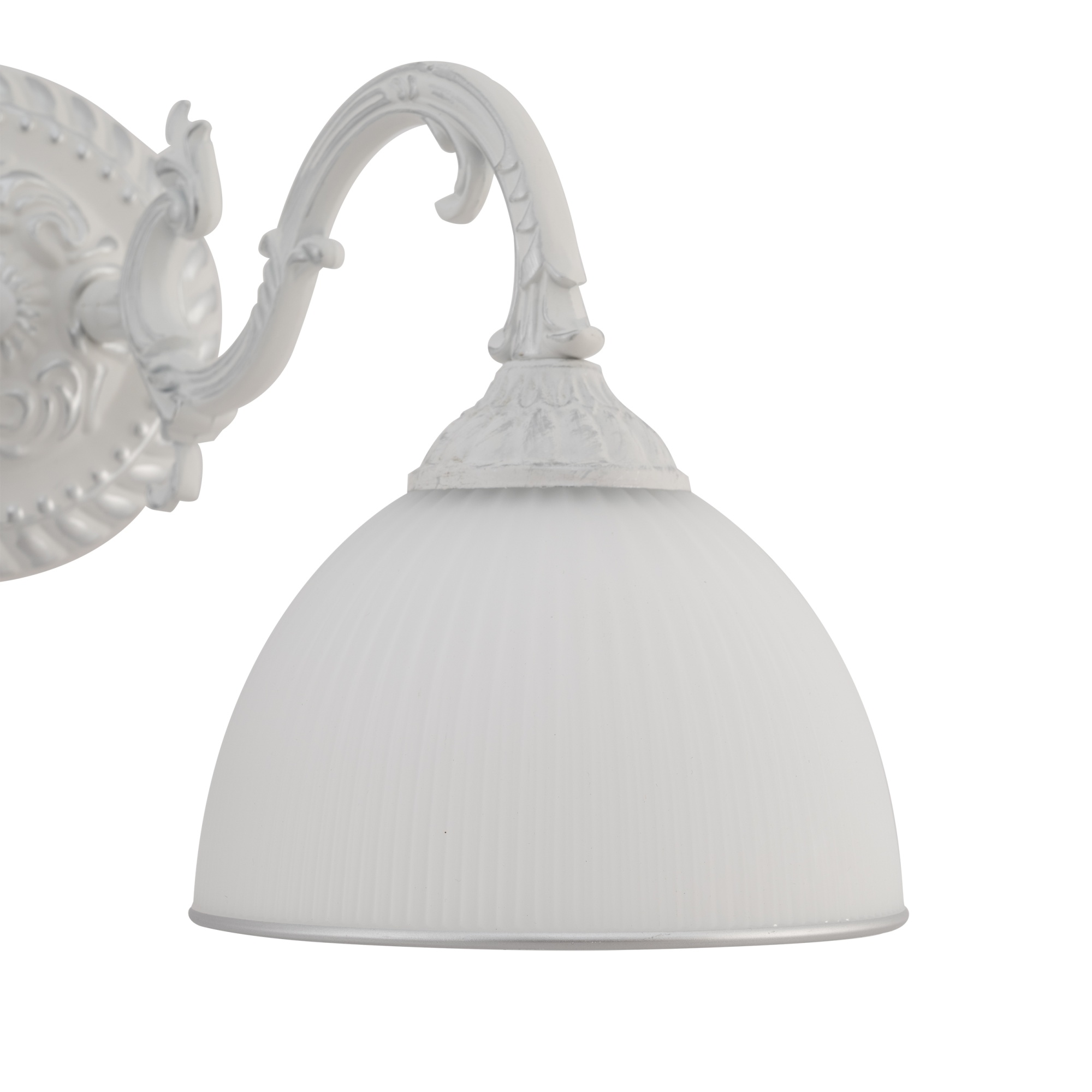 Бра с плафонами 346410/2W WT+SL Arte Milano