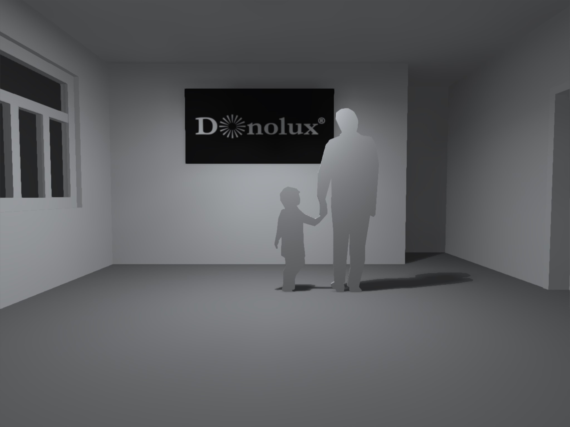 Встраиваемый биодинамический светодиодный светильник Donolux DL18891/20W White R Dim