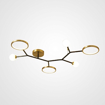 Потолочная люстра BETINA L90 by ImperiumLoft