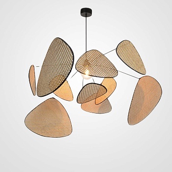 Потолочная люстра RAVDNA B D60 by ImperiumLoft