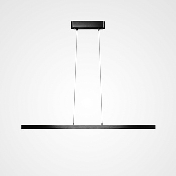 Подвесной светильник HELKEN L95 Black by ImperiumLoft