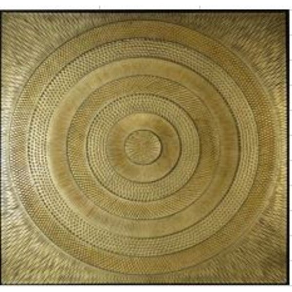 Украшение настенное Circles 52766 KARE