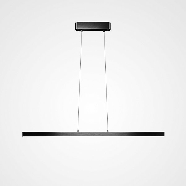 Подвесной светильник HELKEN L95 Black by ImperiumLoft
