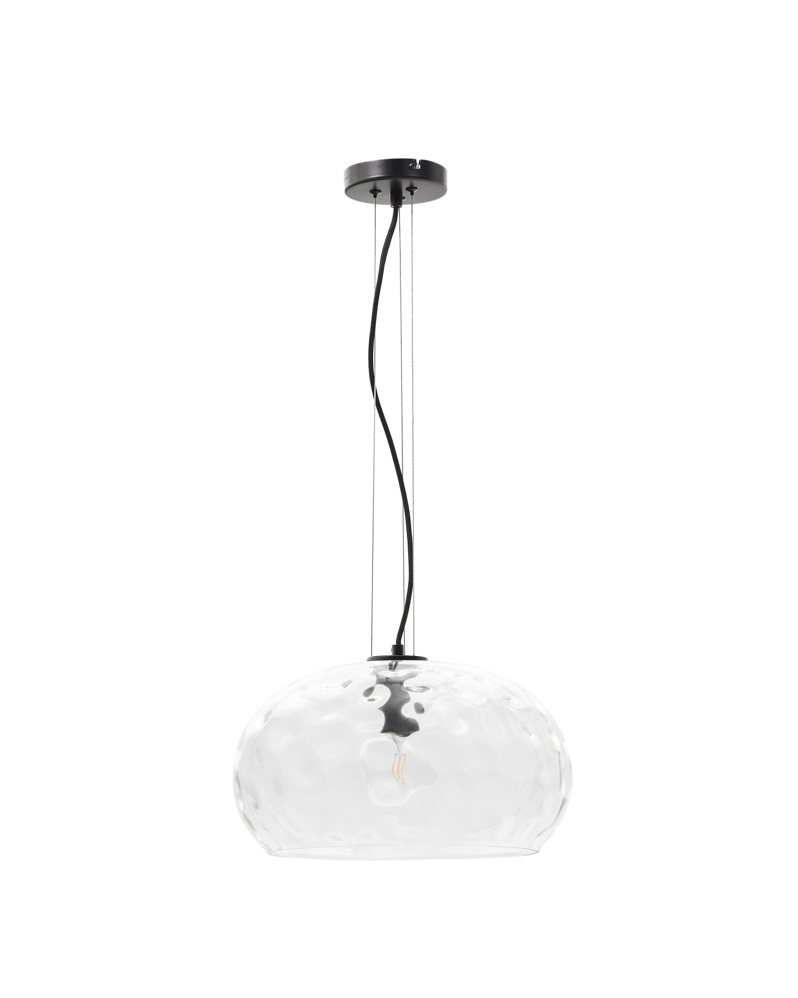 Подвесной светильник Balma из прозрачного стекла, Ø 40 см La Forma (ex Julia Grup)