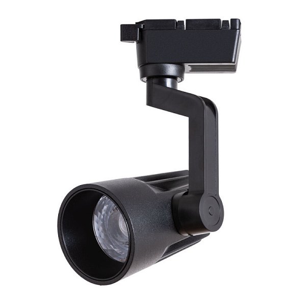 Светильник на шине Arte Lamp A1613PL-1BK