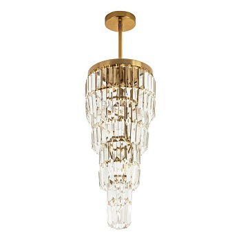 Каскадная люстра MODELUX ML.854.4 BS