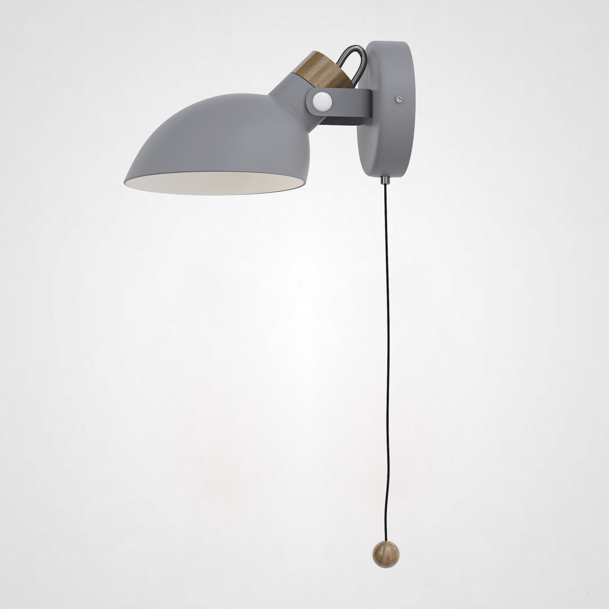 Настенное Бра Onder Grey Switch By Imperiumloft