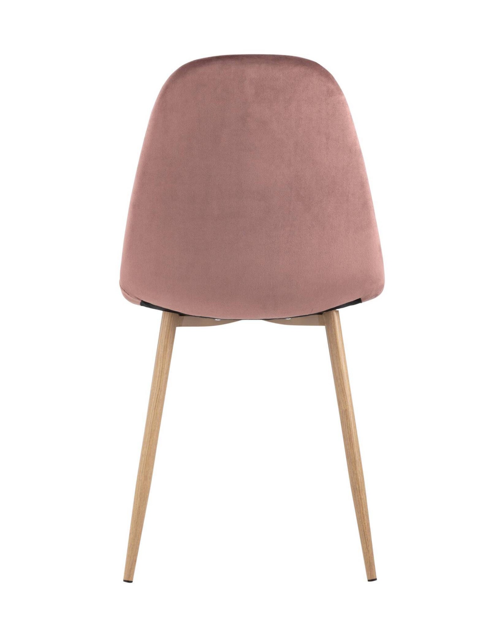 Стул Валенсия велюр пыльно-розовый Stool Group