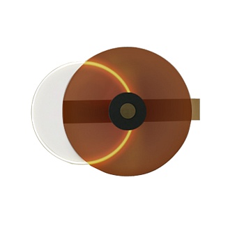 Настенный светильник (Бра) BINOMIOS by ImperiumLoft