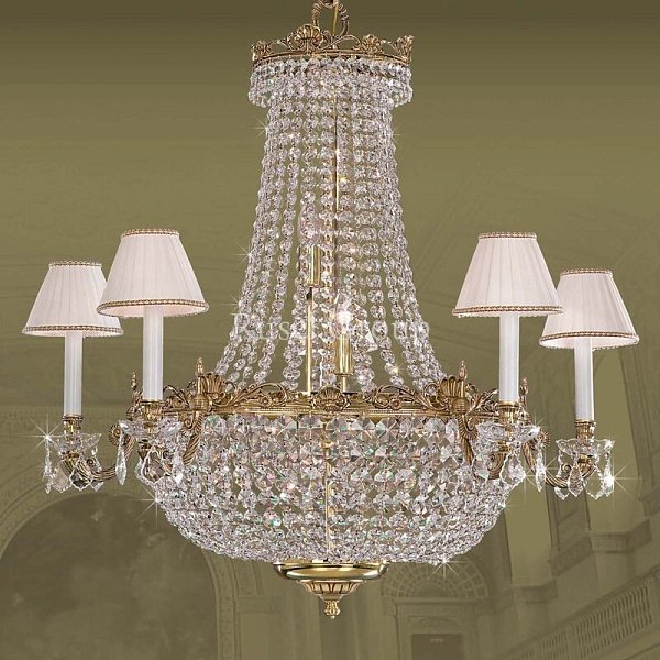 Люстра Riperlamp Colonia 049B
