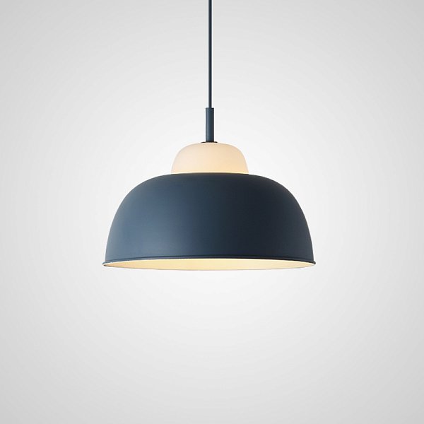 Подвесной светильник GLOW D30.5 Blue by ImperiumLoft