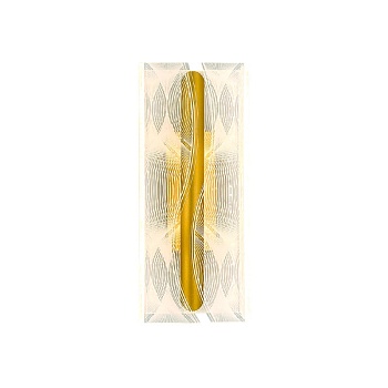 Бра LED4U L6338-01 GD