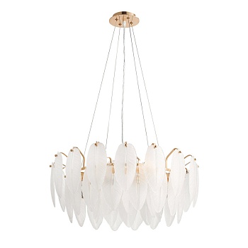 Подвесная люстра MODELUX ML.20202.8 GD