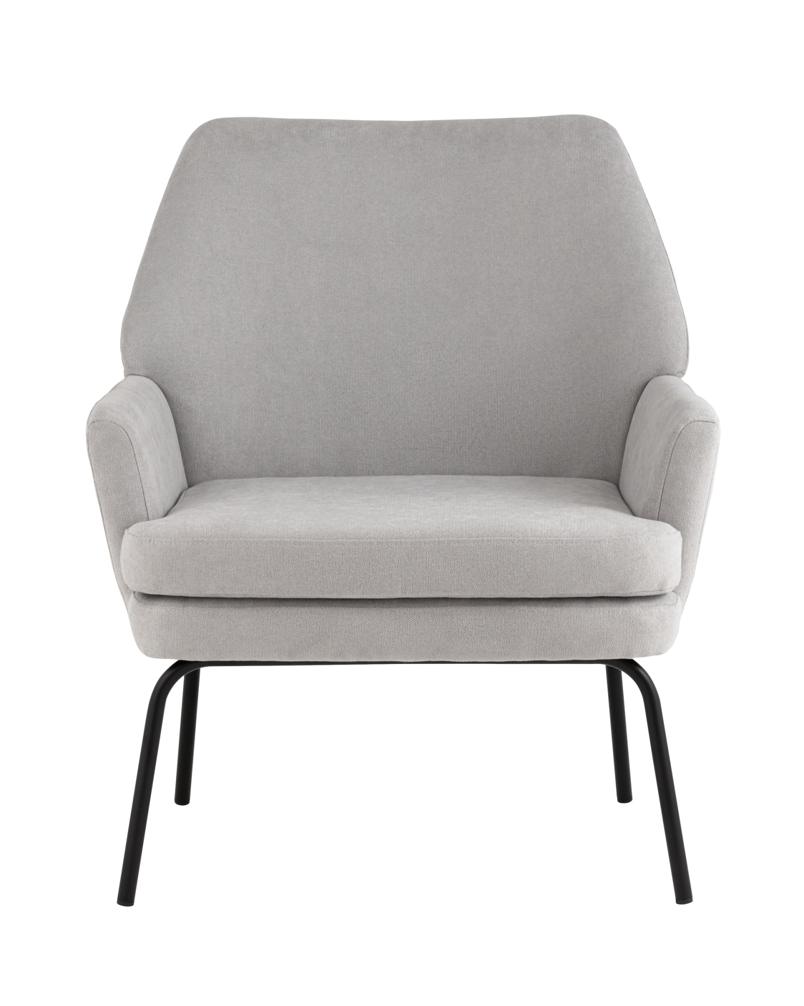 Кресло Харви светло-серый Stool Group