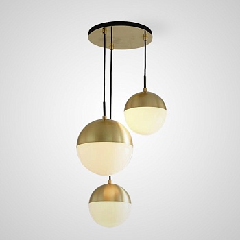 Подвесной светильник BALL C by ImperiumLoft