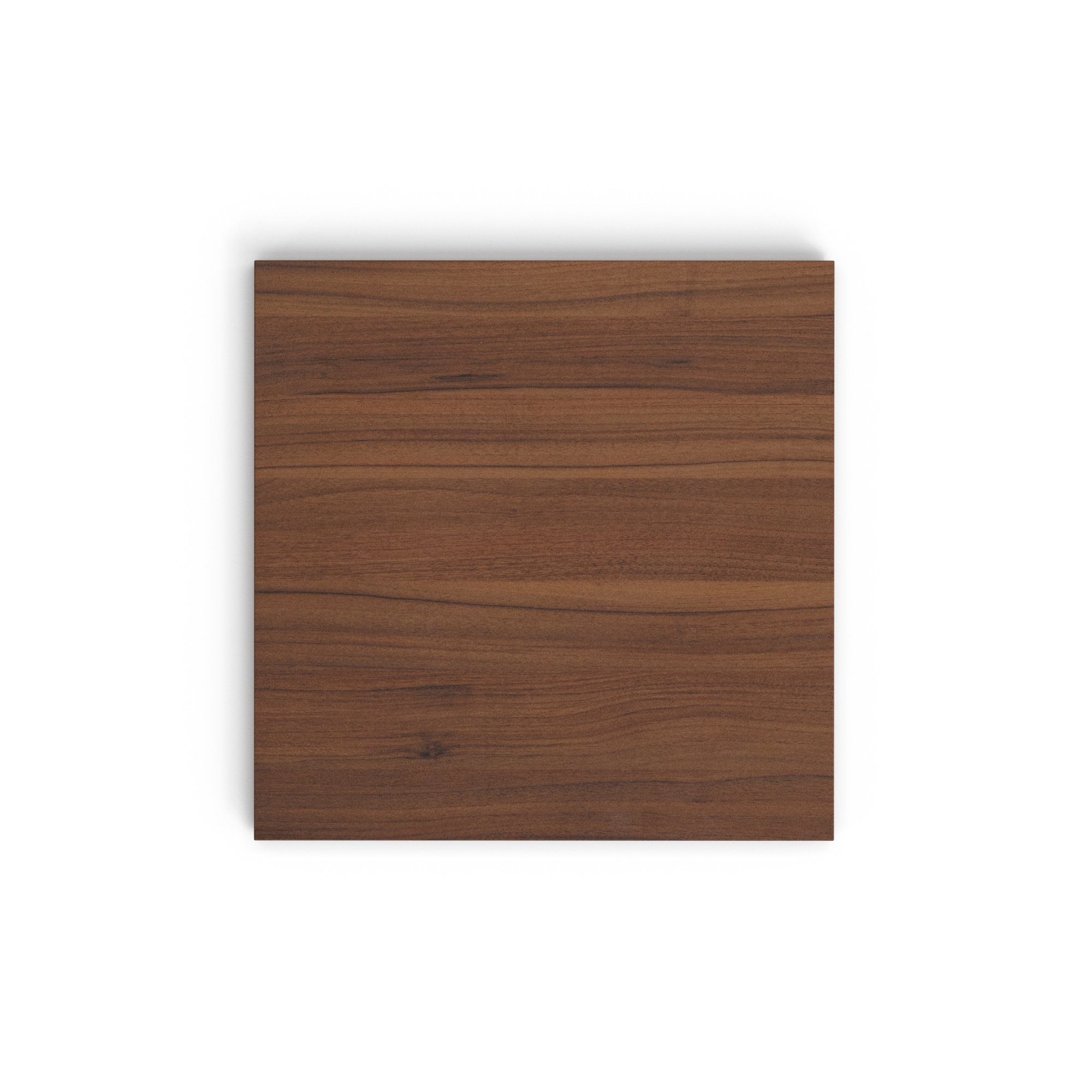 Tiaret Столешница отделка орех, 60x60см La Forma (ex Julia Grup)