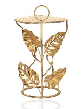 Столик интерьерный Glasar 57-041