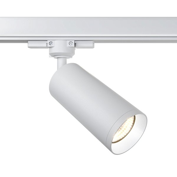 Трековый светильник Maytoni TR028-3-GU10-W