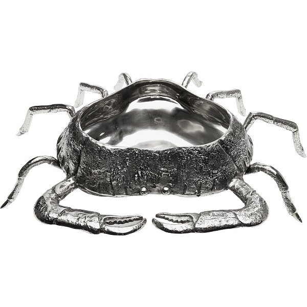 Чаша декоративная Crab 61344 KARE