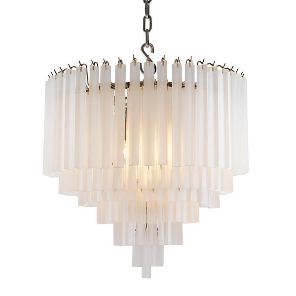 Люстра Delight Collection Nova 9 brass