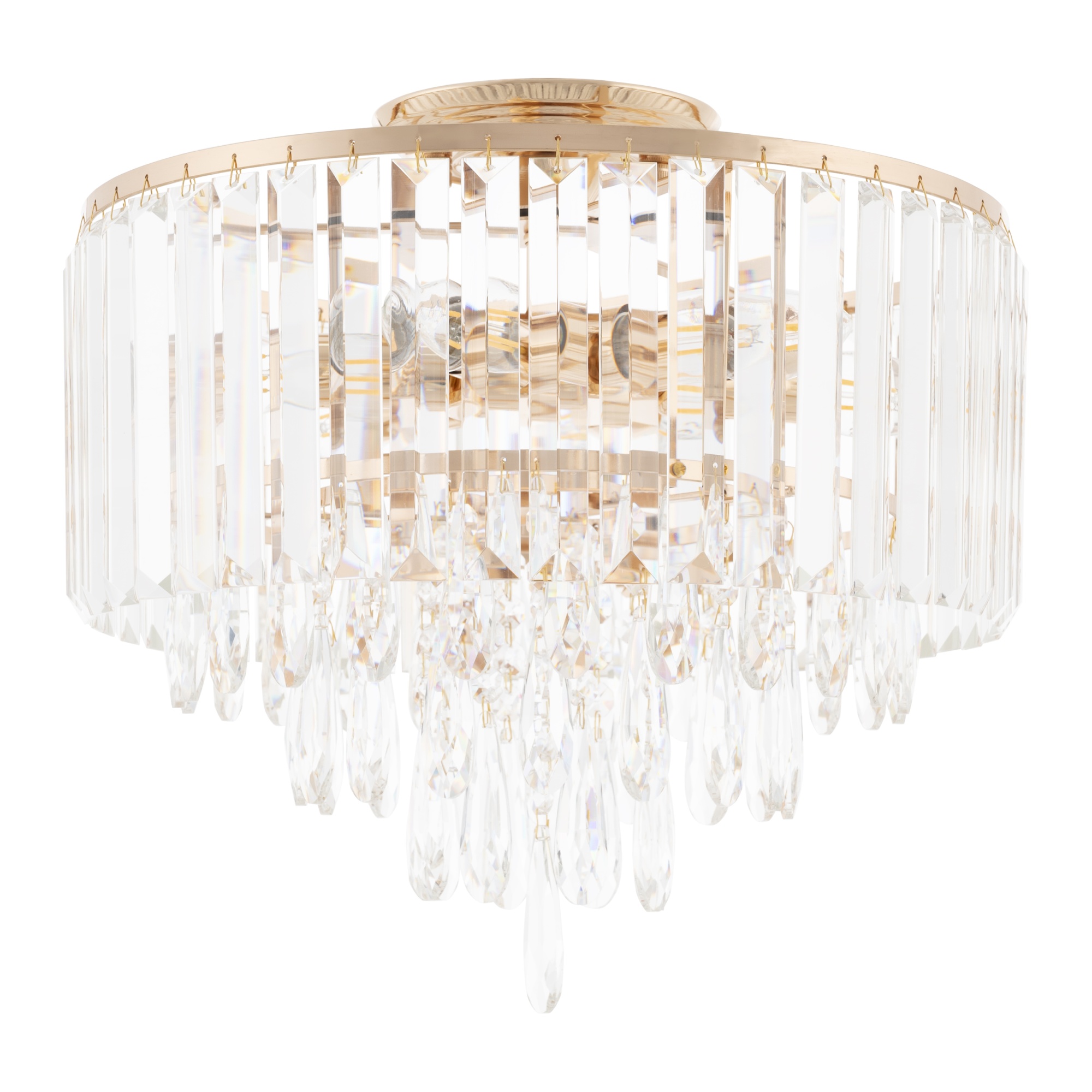 Люстра 375509/6/40/390 GD Arte Milano