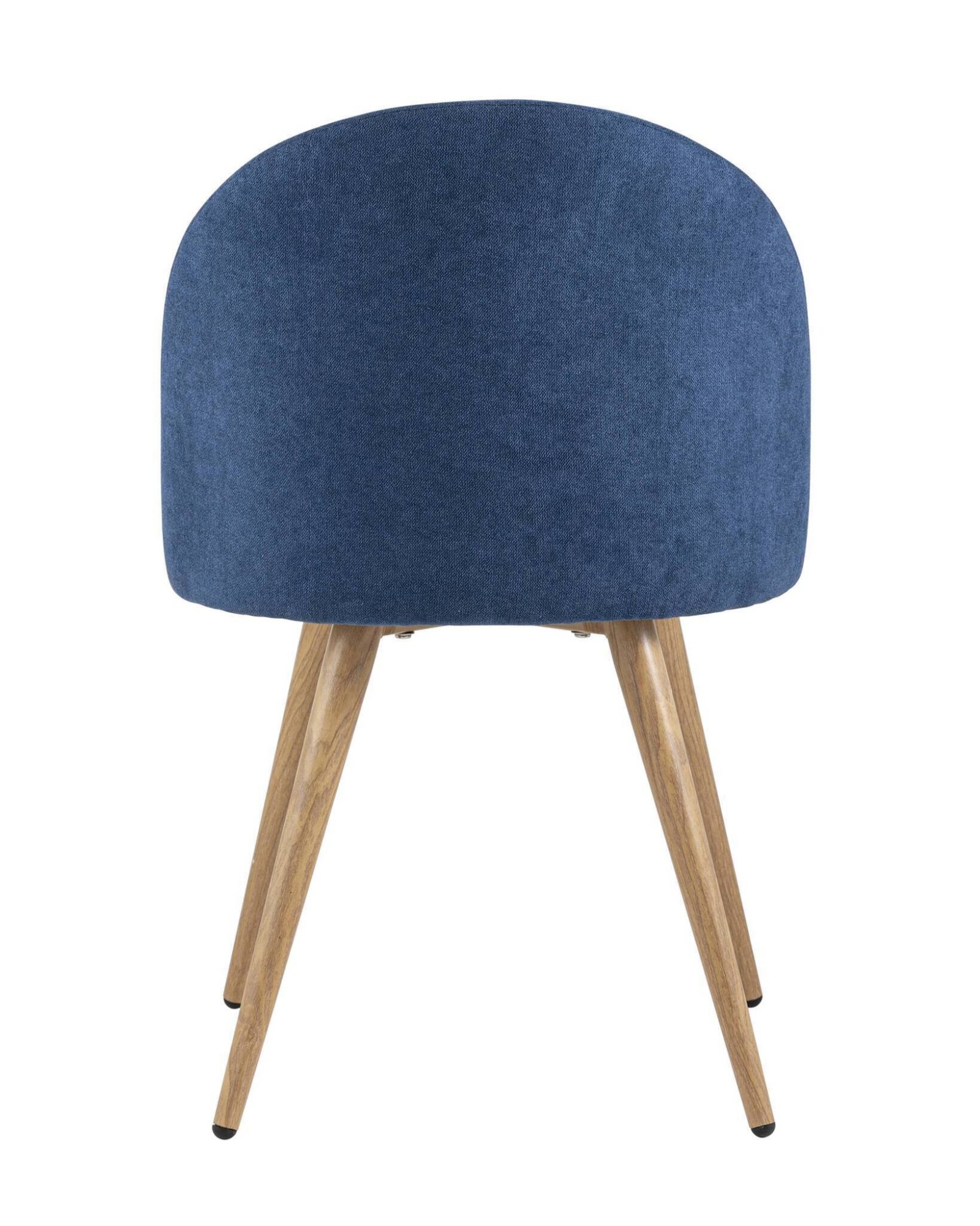 Стул Лион синий шенилл Stool Group