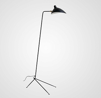 Торшер LAMPARA MOUILLE BLACK by ImperiumLoft