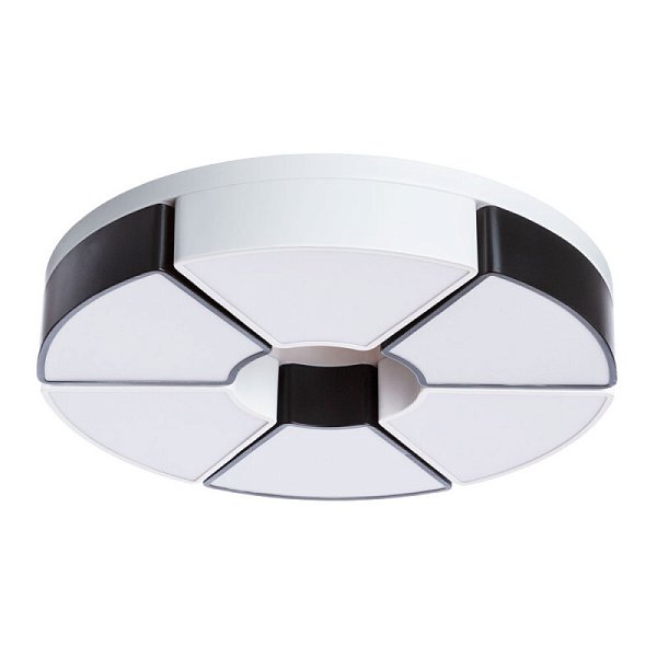 Накладной светильник Arte Lamp A8083PL-6WH