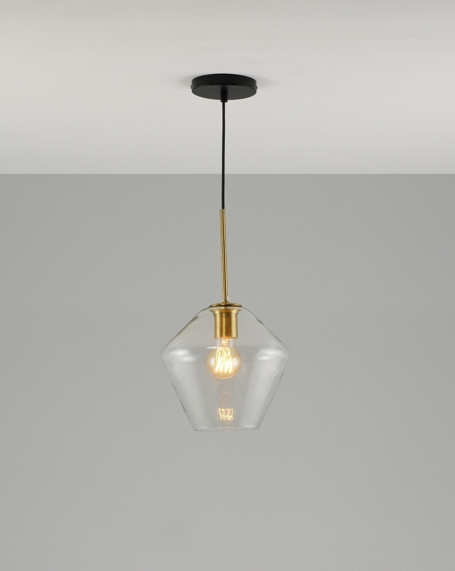 Подвесной светильник Moderli V2150-P Aymie 1*E27*60W