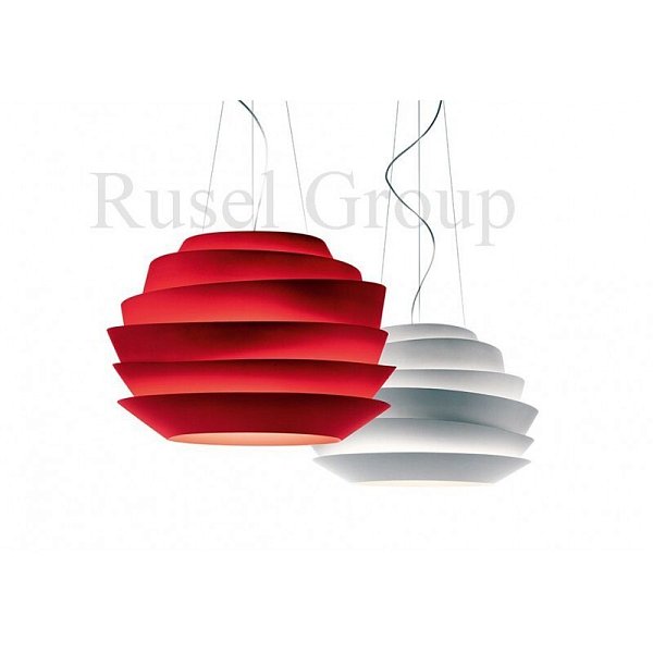 Подвесной светильник Foscarini LE SOLEIL fluorescent  sospensione