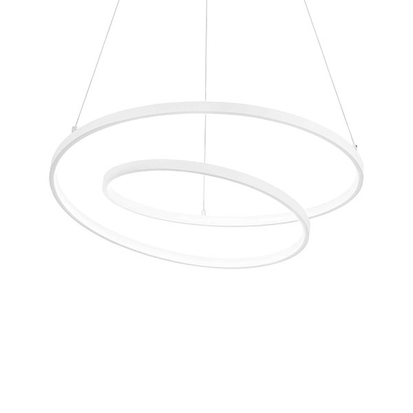 Потолочный светильник Ideal Lux OZ SP D80 ON-OFF BIANCO 253664