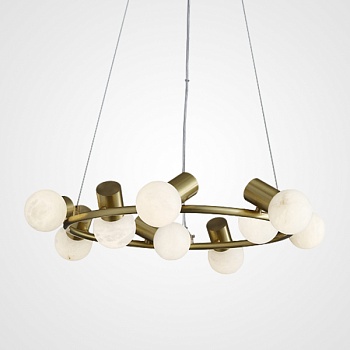 Подвесная люстра MOSSEL D70 by ImperiumLoft