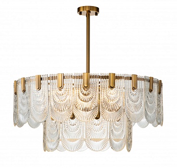 Люстра на штанге Indigo V000025