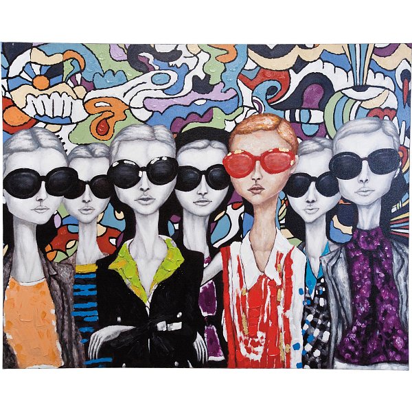 Картина Sunglasses 33297 KARE