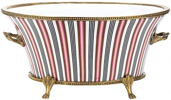 Кашпо с ручками Glasar D947H/H2217