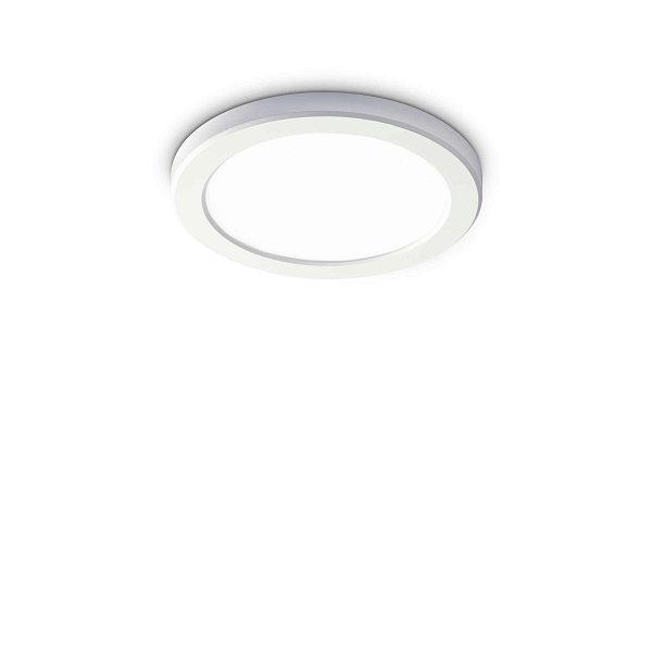 Потолочный светильник Ideal Lux AURA PL ROUND 4000K BIANCO 306346