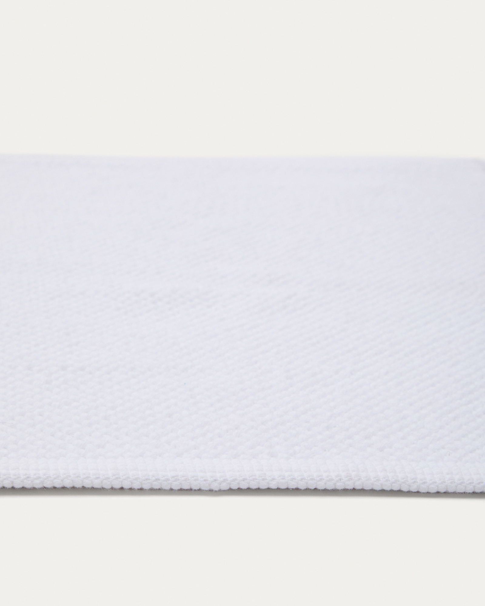 Коврик для ванной Erona из хлопка белый 50 x 70 см La Forma (ex Julia Grup)