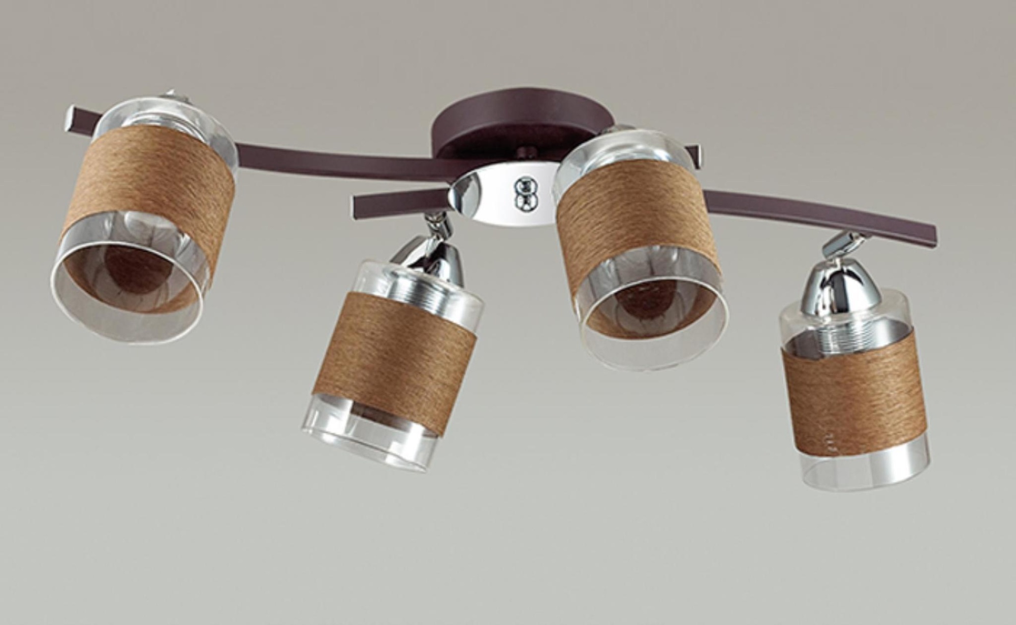 Люстра потолочная Lumion 3030/4CA