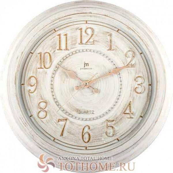 Настенные часы Lowell 00825C
