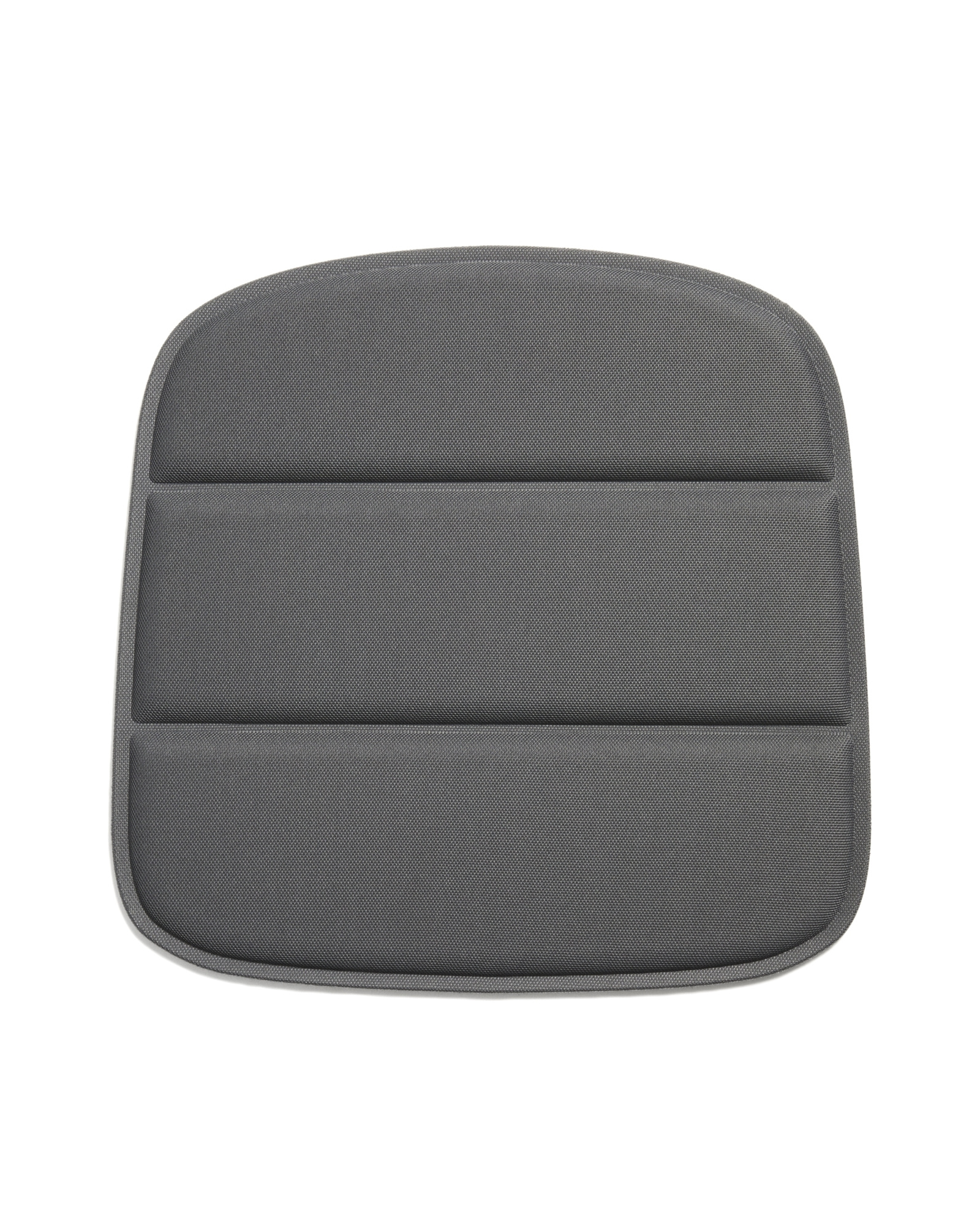 Подушка для стула Sindera графитовая 45 x 43 см La Forma 482339