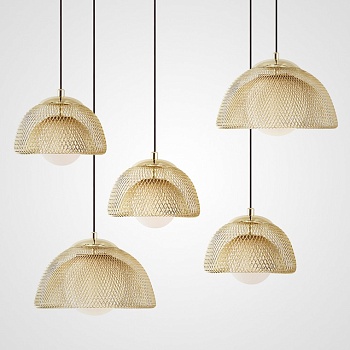 Подвесной светильник FLADE by ImperiumLoft