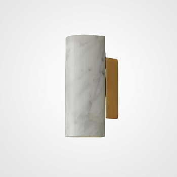 Настенный светильник MYTH White by ImperiumLoft